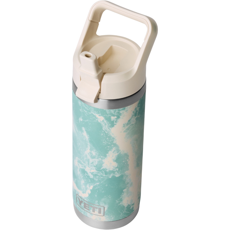 2026 YETI Rambler 18 Oz Colour Straw Bottle 70000007265 - Seaf View